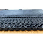 Hexagon Premium Hollow mat 1 x 1.5m x 24mm (Heavy Duty)