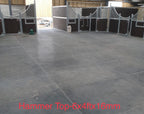 Horse / Cow Mat Hammer Top 6 x 4 x 12mm/14mm/16mm/17mm/24mm-Straight Edge