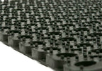 Hexagon Premium Hollow mat 1 x 1.5m x 24mm (Heavy Duty)
