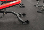 Ameoba Top / Stable / Gym / Garage Rubber Mat 6x4ftx12mm And 17mm