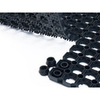 Hollow / Grass mat 100 x 150cm x 22mm - Straight Edge