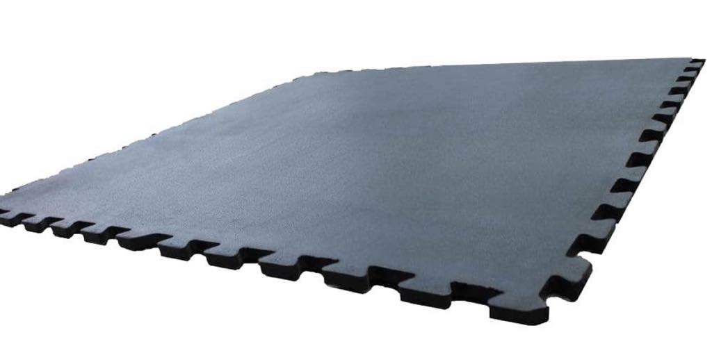 Gym / Stable Mat 6 x 4ft x 12mm and 17mm (Ameoba Top)
