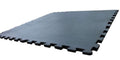 Gym Mat/ Fitness mat Ameoba Top - 1m x 1m thickness 17mm  4-side Interlocikng mat
