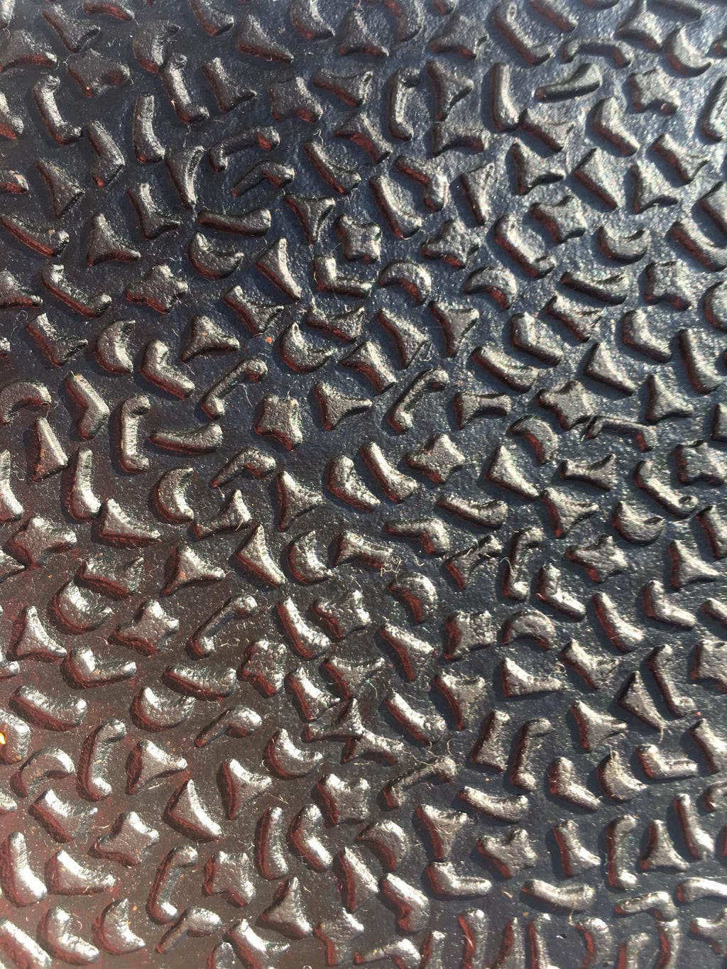 Ameoba Top / Stable / Gym / Garage Rubber Mat 6x4ftx12mm And 17mm