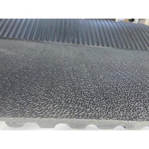 Ameoba Top / Stable / Gym / Garage Rubber Mat 6x4ftx12mm And 17mm