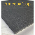 Ameoba Top / Stable / Gym / Garage Rubber Mat 6x4ftx12mm And 17mm