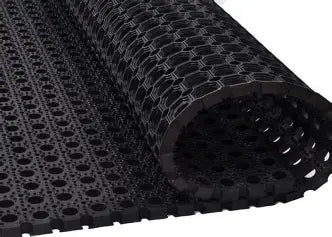 Hollow / Grass mat 100 x 150cm x 22mm - Straight Edge