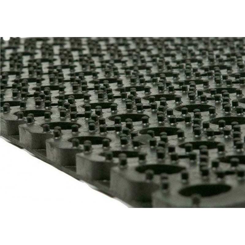 Hollow / Grass mat 100 x 150cm x 22mm - Straight Edge