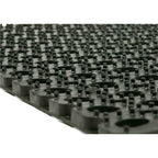 Rainbow-Long Runner Rubber Grass/Ring Roll Mat 1M X 4M, 6M,10M and 10.5 Meter- Length X 22mm Thickness