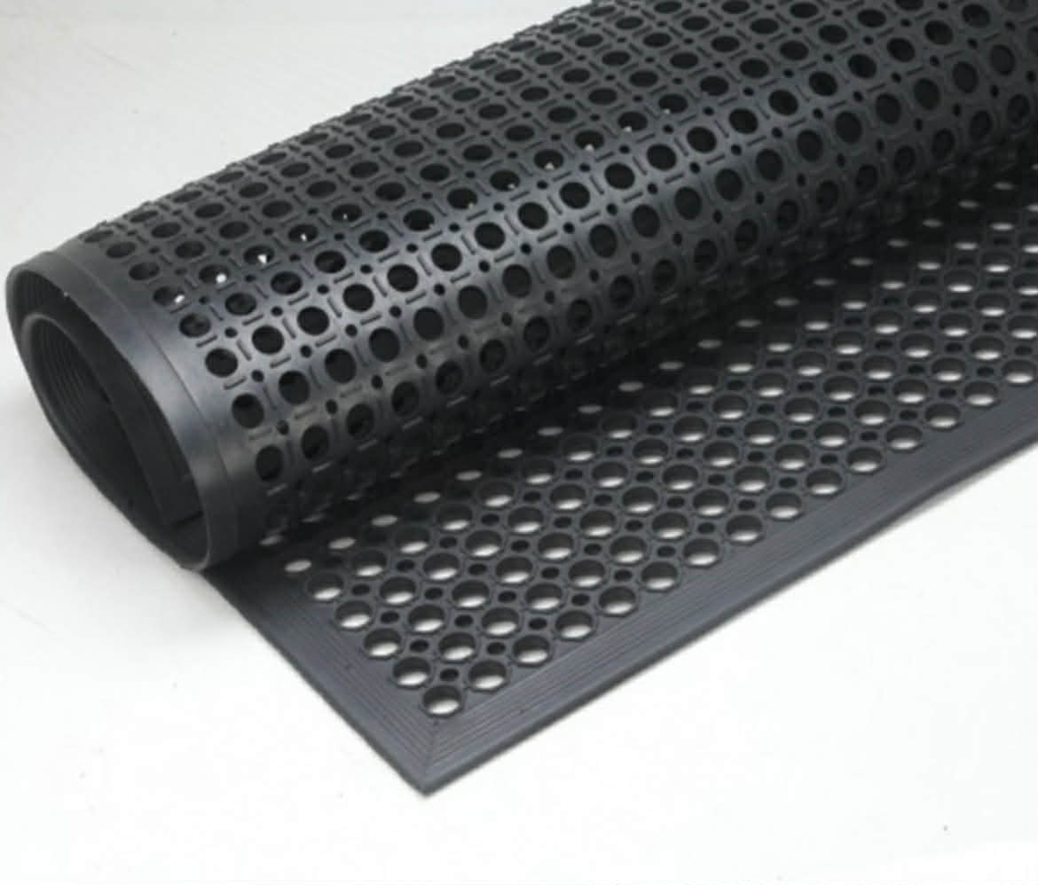 Industrial Mat mats Ramp mat 12mm Saftey edging