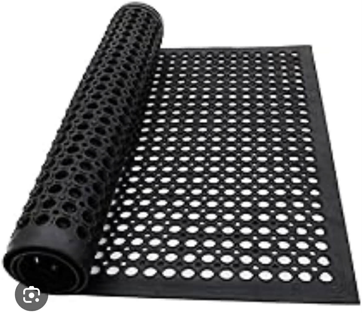 Anti Fatigure Door mats Ramp mat 12mm
