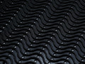 Safety Mat -Wave Mat 90 x 120cm x 12mm Thickness Ramp Edge