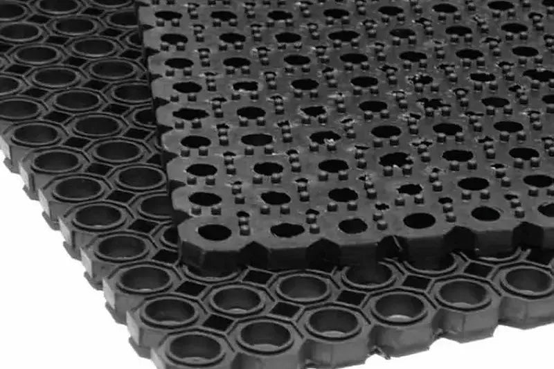 Hexagon Premium Hollow mat 1 x 1.5m x 24mm (Heavy Duty)
