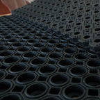 Hexagon Premium Hollow mat 1 x 1.5m x 24mm (Heavy Duty)