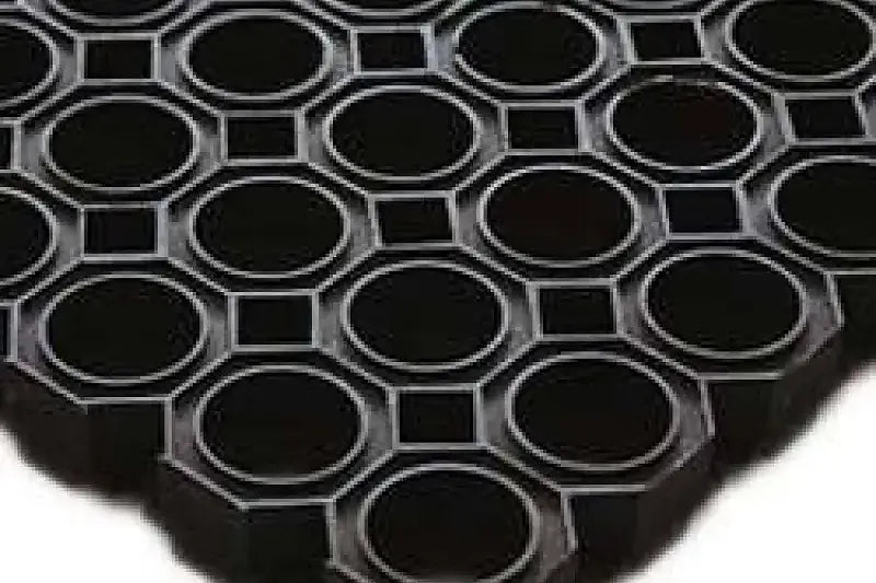 Hexagon Premium Hollow mat 1 x 1.5m x 24mm (Heavy Duty)